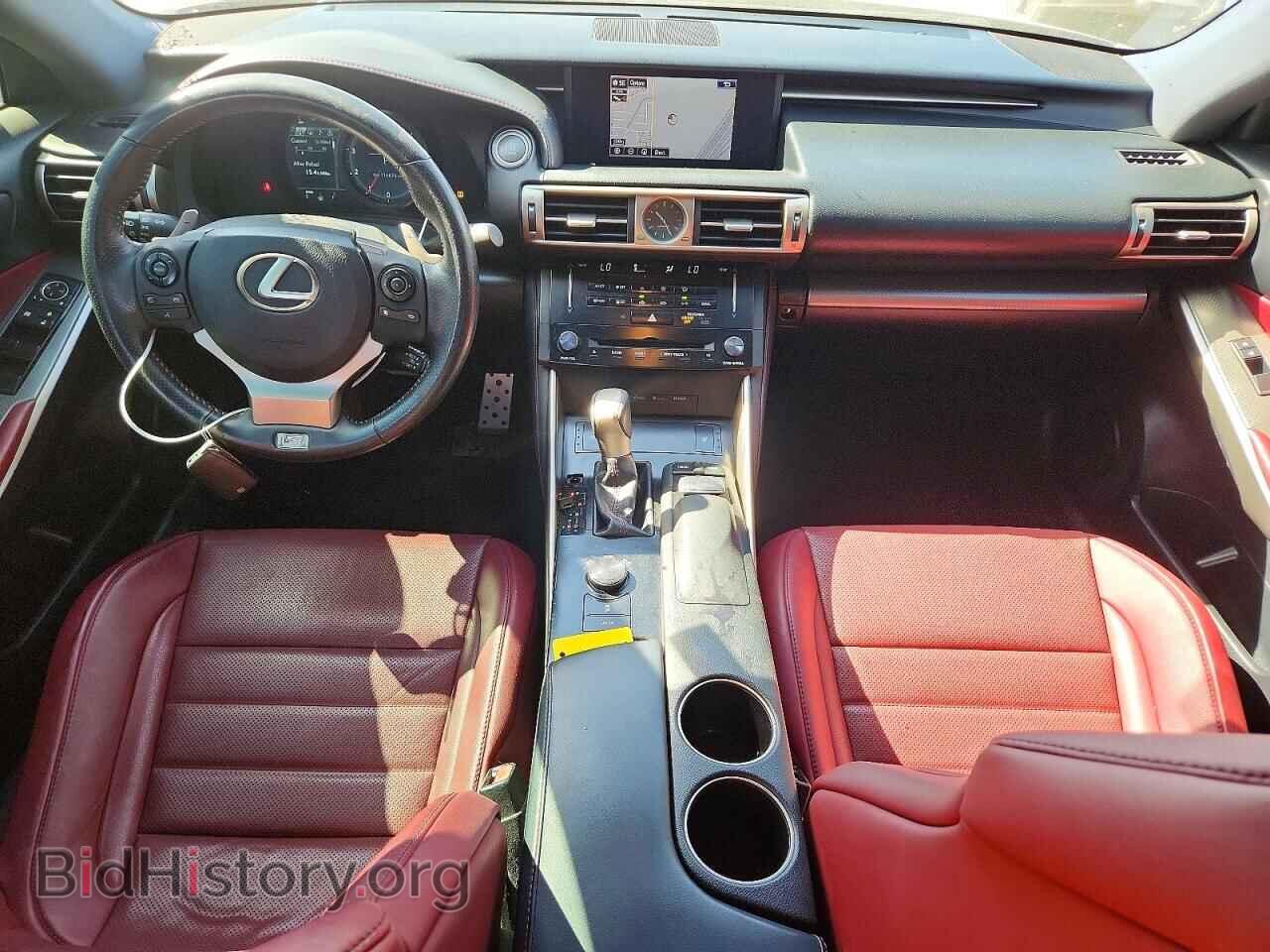 2014 LEXUS IS - VIN: JTHBF1D2XE5035940 - Photo 8