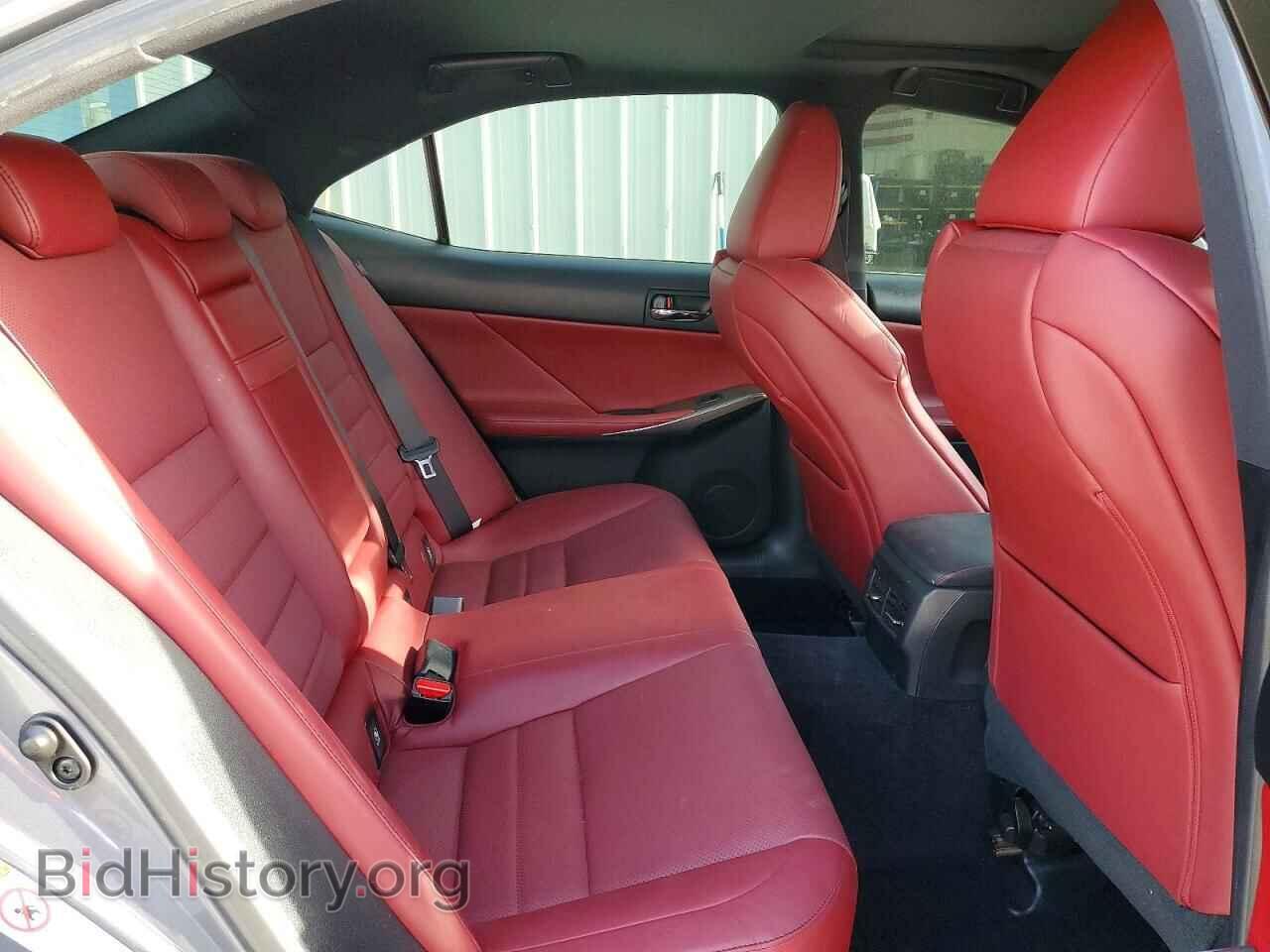 2014 LEXUS IS - VIN: JTHBF1D2XE5035940 - Photo 10