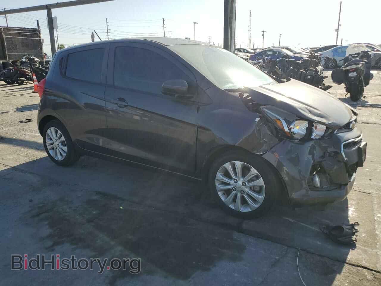 2016 CHEVROLET SPARK - VIN: KL8CD6SA0GC628264 - Фото 4