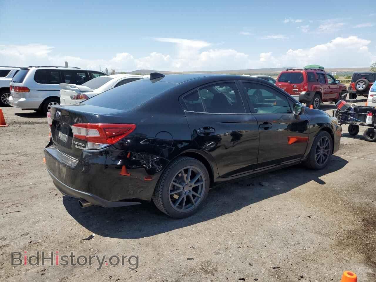 2017 SUBARU IMPREZA - VIN: 4S3GKAD65H3613979 - Фото 3