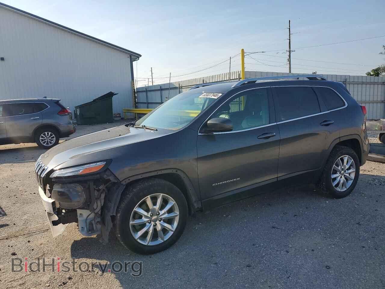 Photo 1C4PJMDS9EW215332 - JEEP CHEROKEE 2014