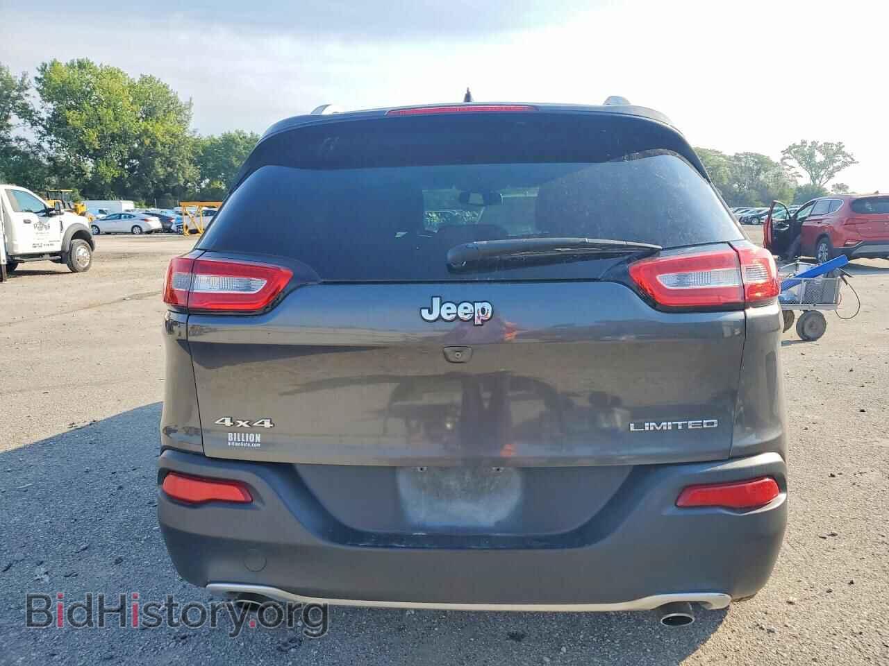 2014 JEEP CHEROKEE - VIN: 1C4PJMDS9EW215332 - Фото 6