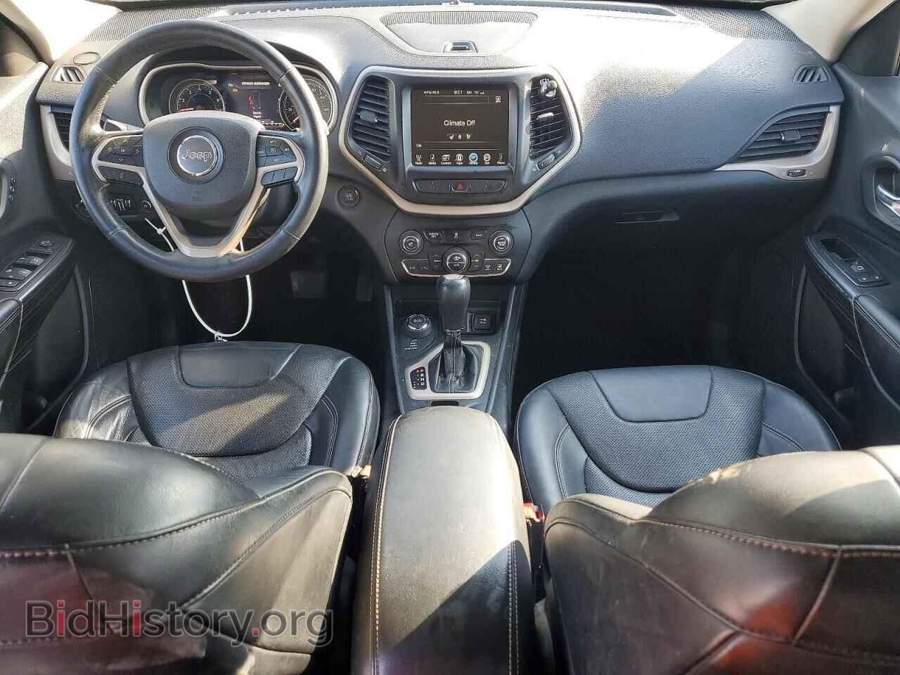 2014 JEEP CHEROKEE - VIN: 1C4PJMDS9EW215332 - Фото 8