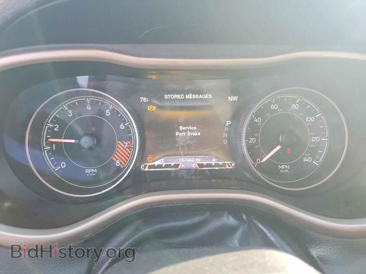 2014 JEEP CHEROKEE - VIN: 1C4PJMDS9EW215332 - Фото 9