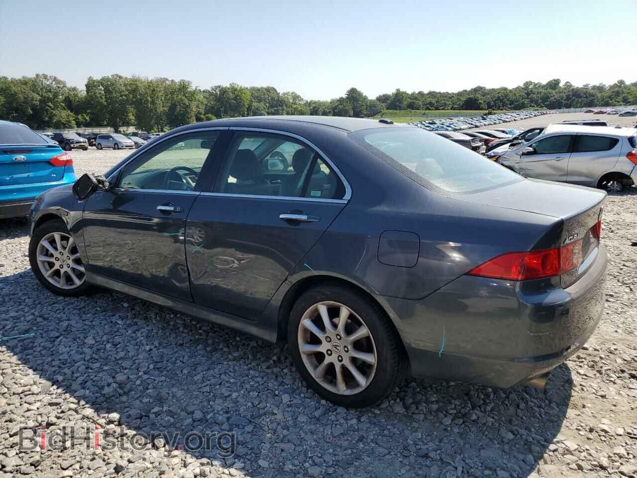2006 ACURA TSX - VIN: JH4CL96956C016165 - Фото 2