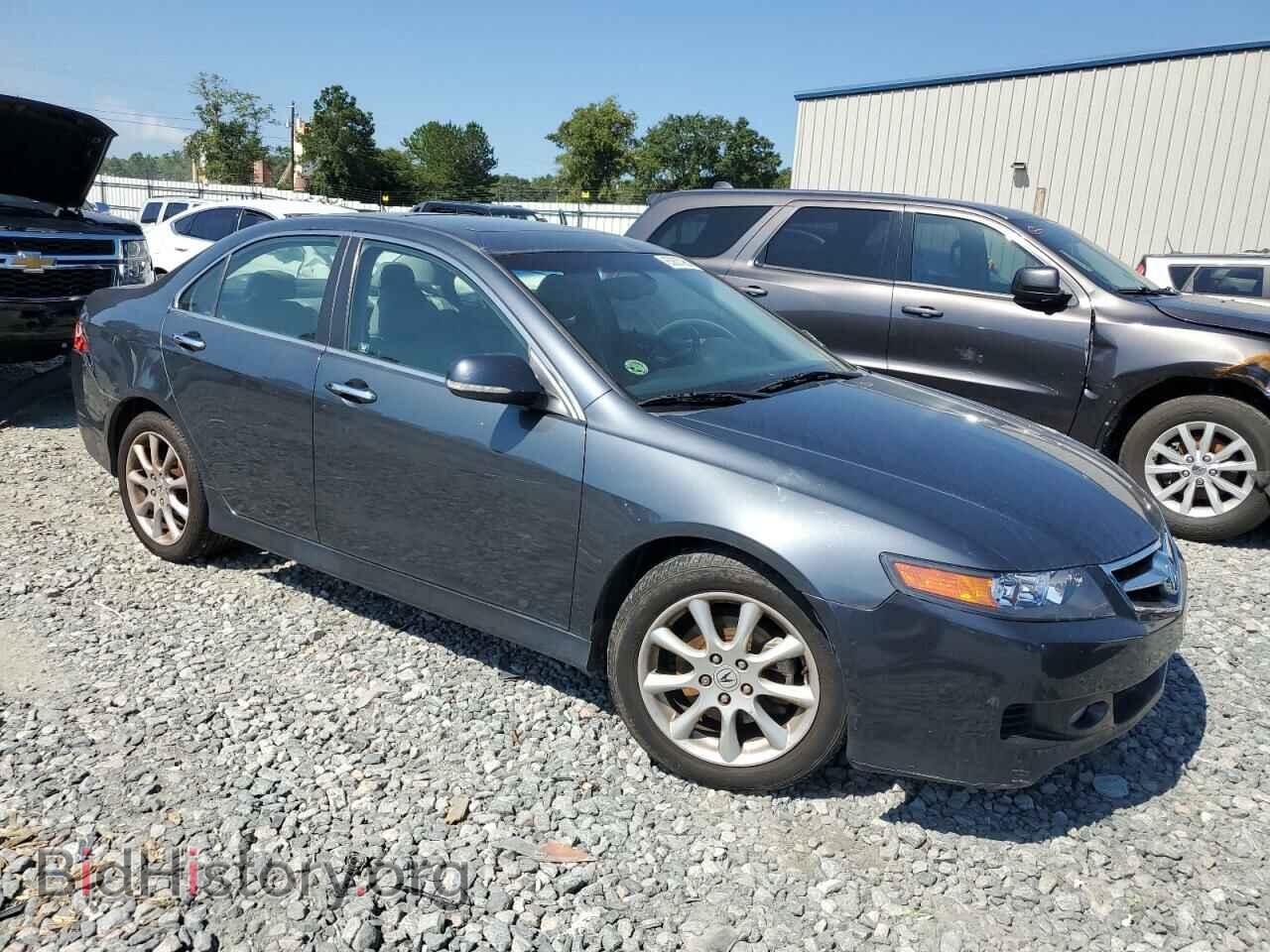 2006 ACURA TSX - VIN: JH4CL96956C016165 - Фото 4
