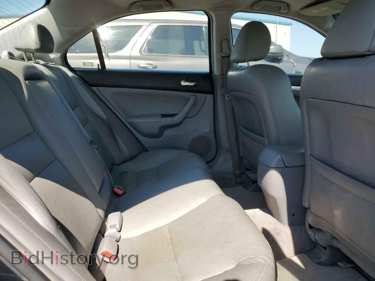 2006 ACURA TSX - VIN: JH4CL96956C016165 - Фото 10