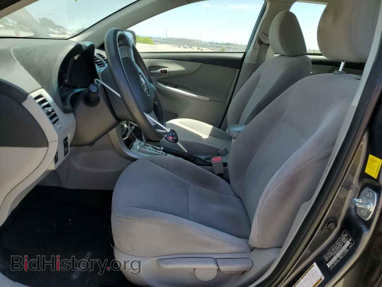 2011 TOYOTA COROLLA - VIN: JTDBU4EEXB9136661 - Фото 7