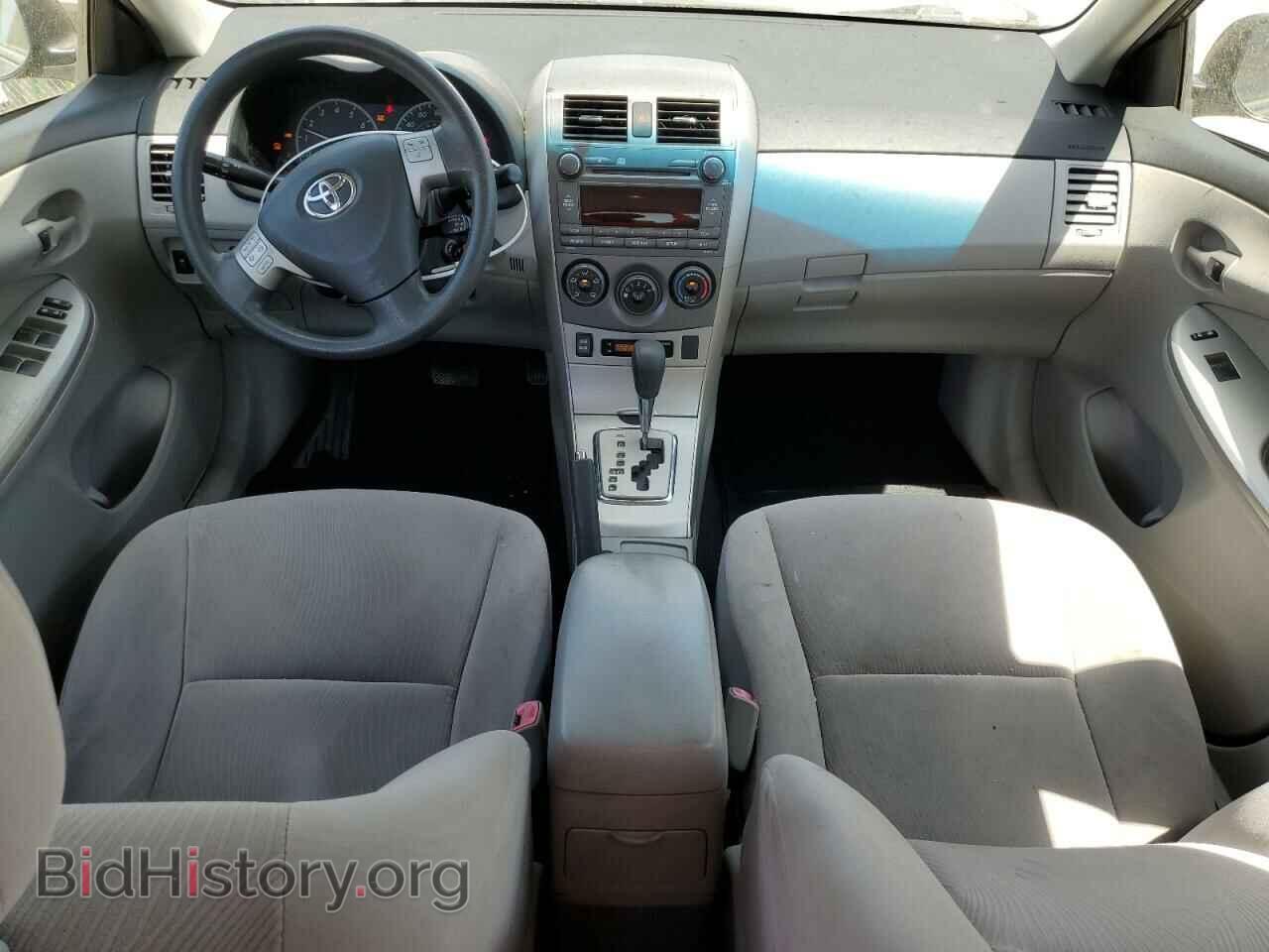 2011 TOYOTA COROLLA - VIN: JTDBU4EEXB9136661 - Фото 8
