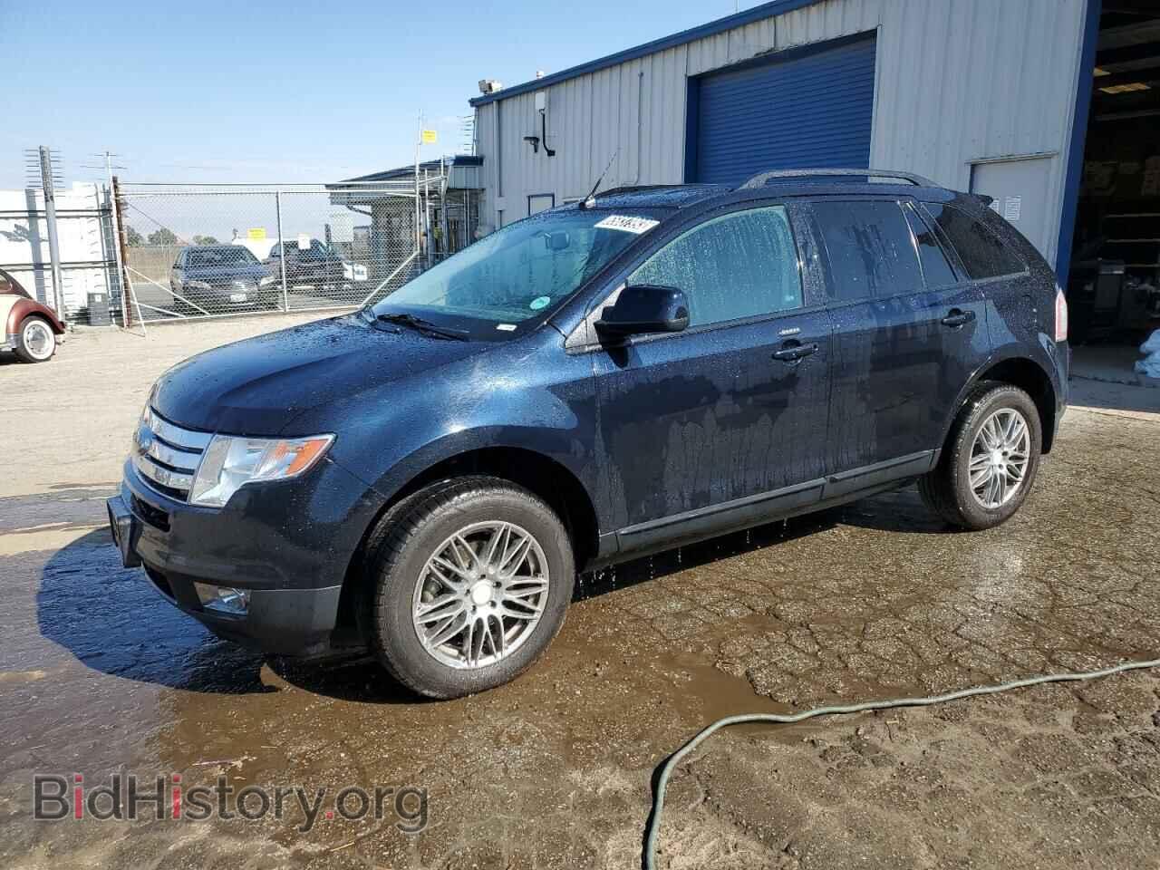 Фотография 2FMDK48C98BA05883 - FORD EDGE 2008