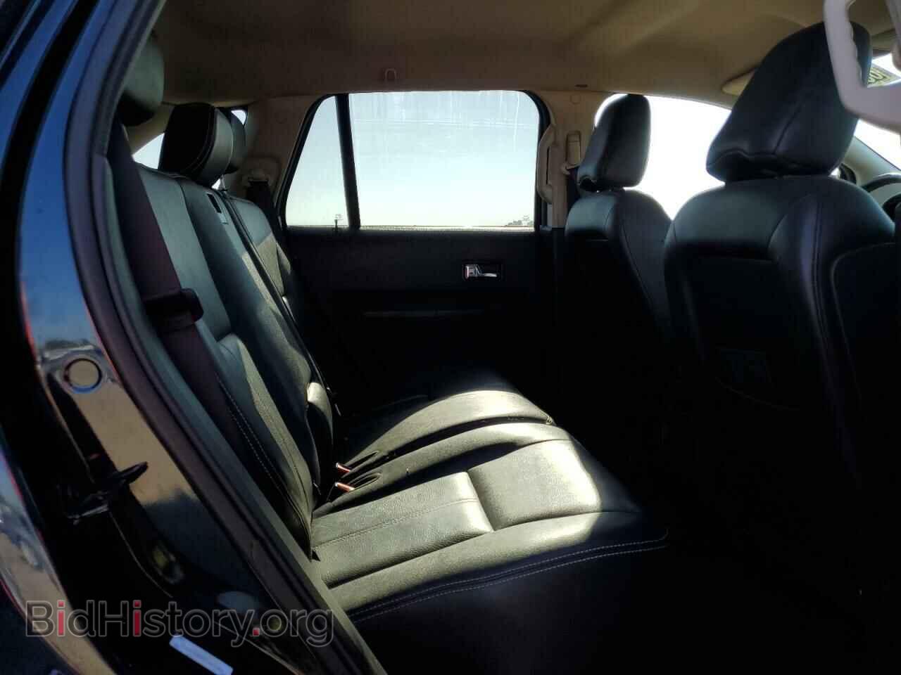 2008 FORD EDGE - VIN: 2FMDK48C98BA05883 - Фото 11