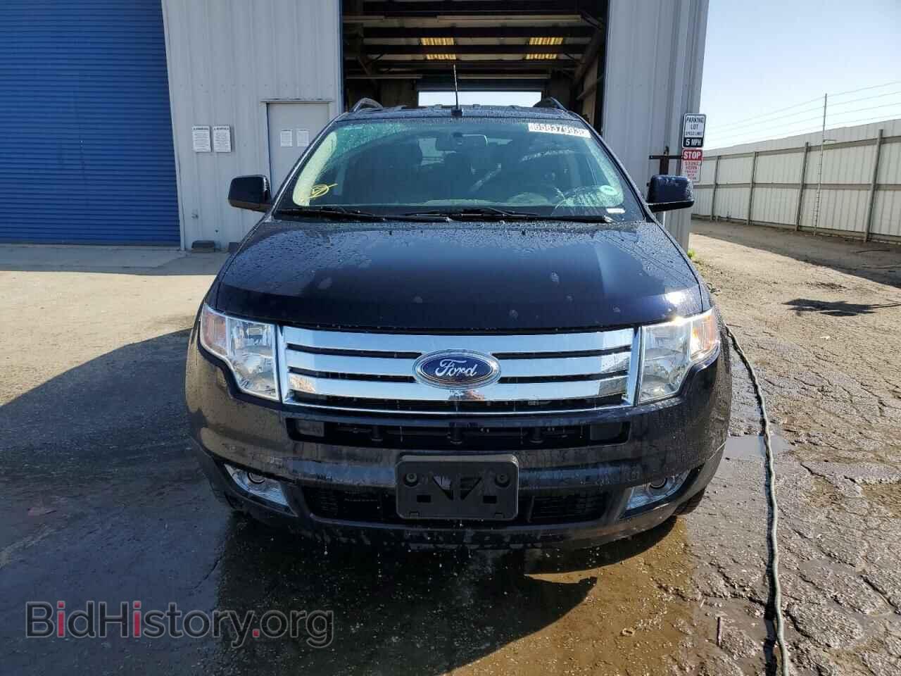 2008 FORD EDGE - VIN: 2FMDK48C98BA05883 - Фото 5