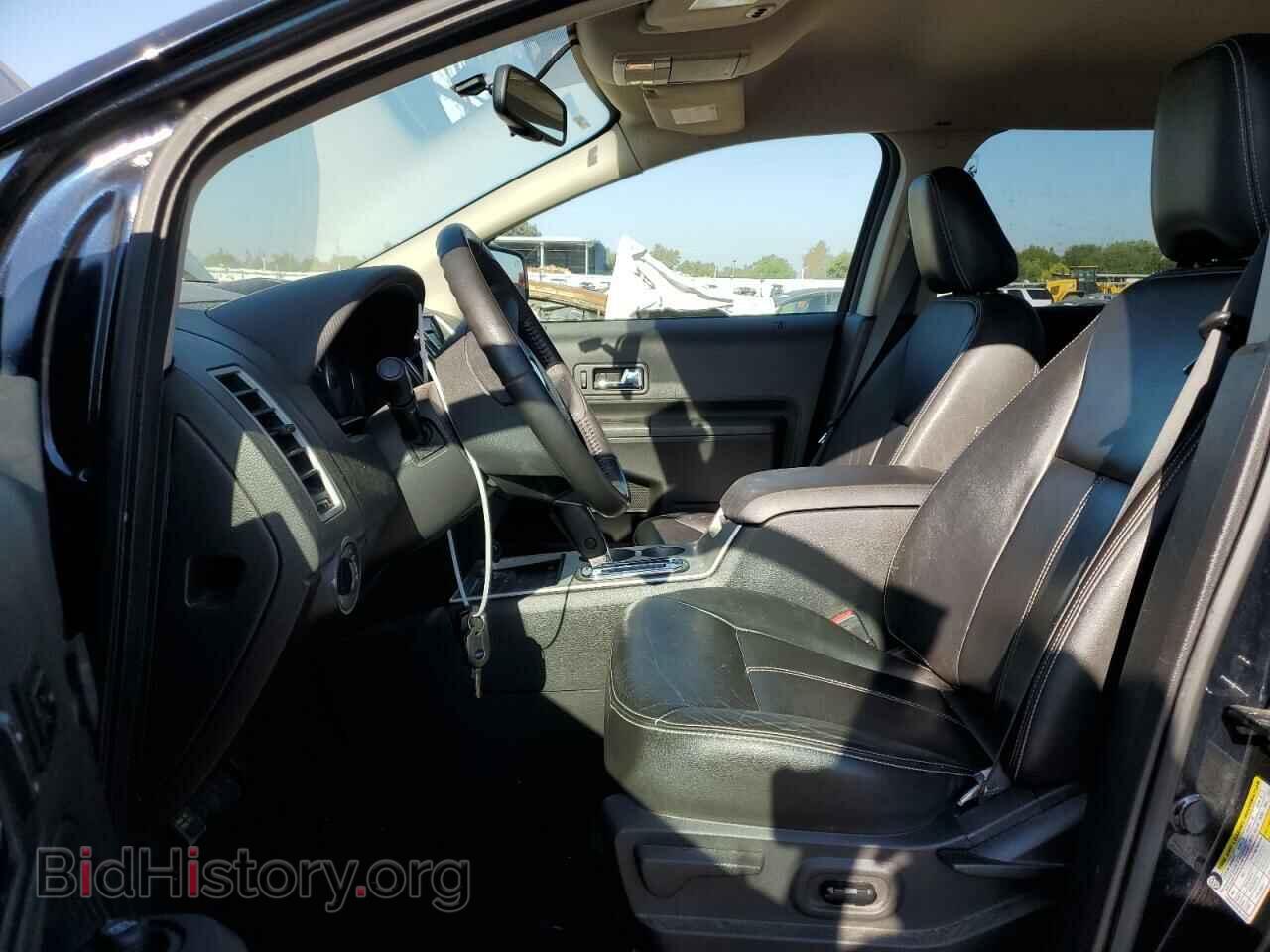 2008 FORD EDGE - VIN: 2FMDK48C98BA05883 - Фото 7