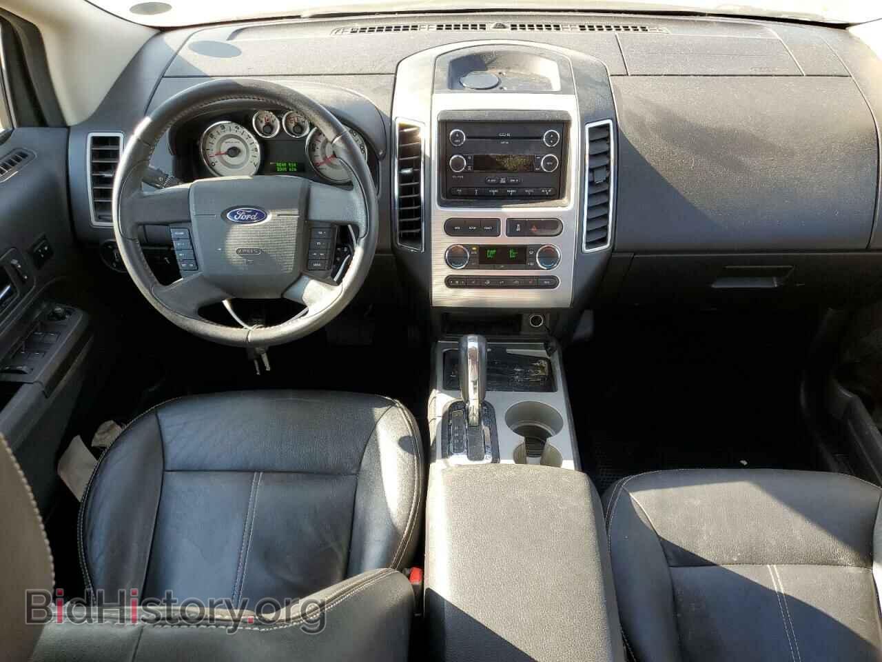 2008 FORD EDGE - VIN: 2FMDK48C98BA05883 - Фото 8