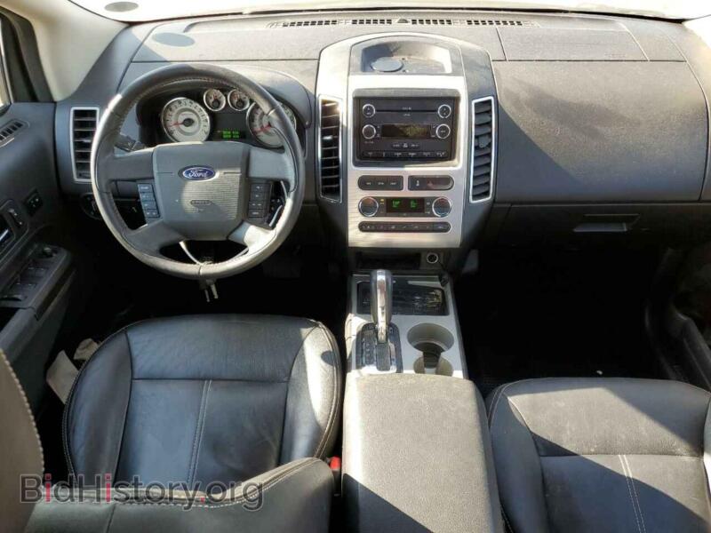 2008 Ford EDGE (VIN 2FMDK48C98BA05883) — photo 8 of 13