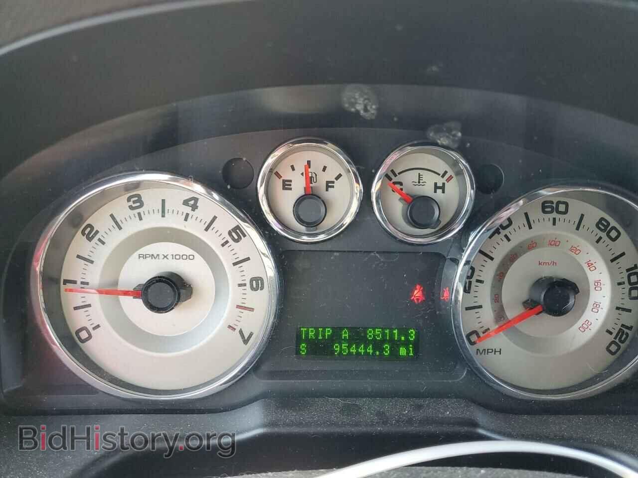 2008 FORD EDGE - VIN: 2FMDK48C98BA05883 - Фото 9