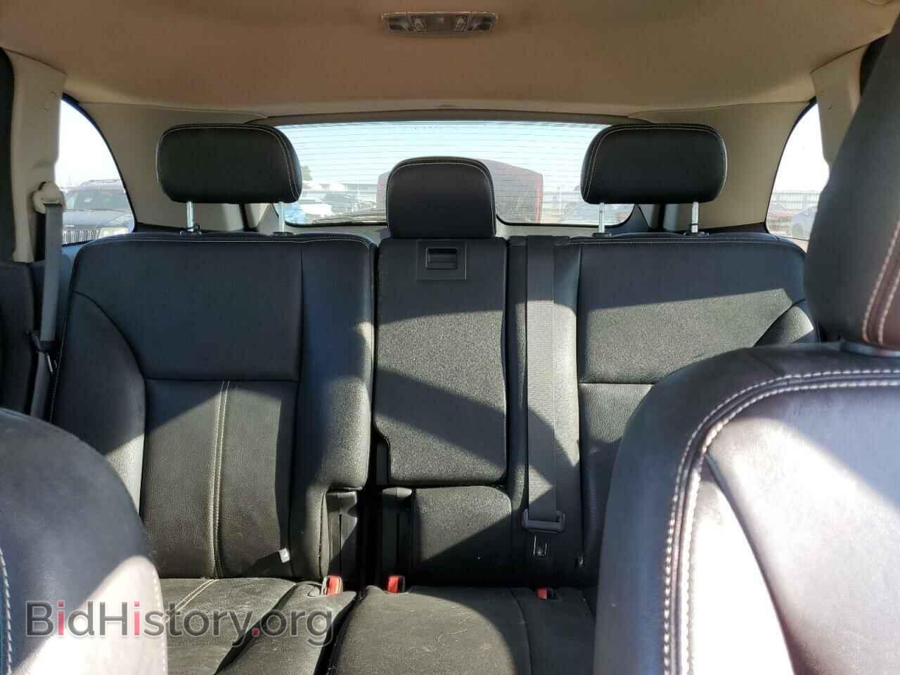 2008 FORD EDGE - VIN: 2FMDK48C98BA05883 - Фото 10