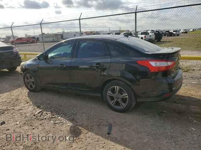 2014 FORD FOCUS - VIN: 1FADP3F22EL452020 - Photo 2