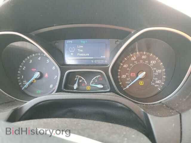 2014 FORD FOCUS - VIN: 1FADP3F22EL452020 - Photo 9
