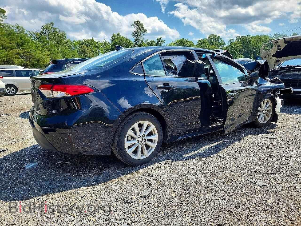 2025 TOYOTA COROLLA - VIN: 5YFB4MDE3SP342741 - Фото 3