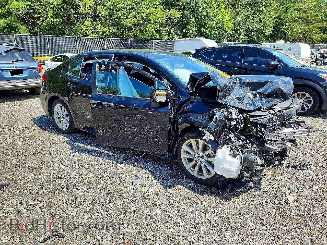 2025 TOYOTA COROLLA - VIN: 5YFB4MDE3SP342741 - Фото 4