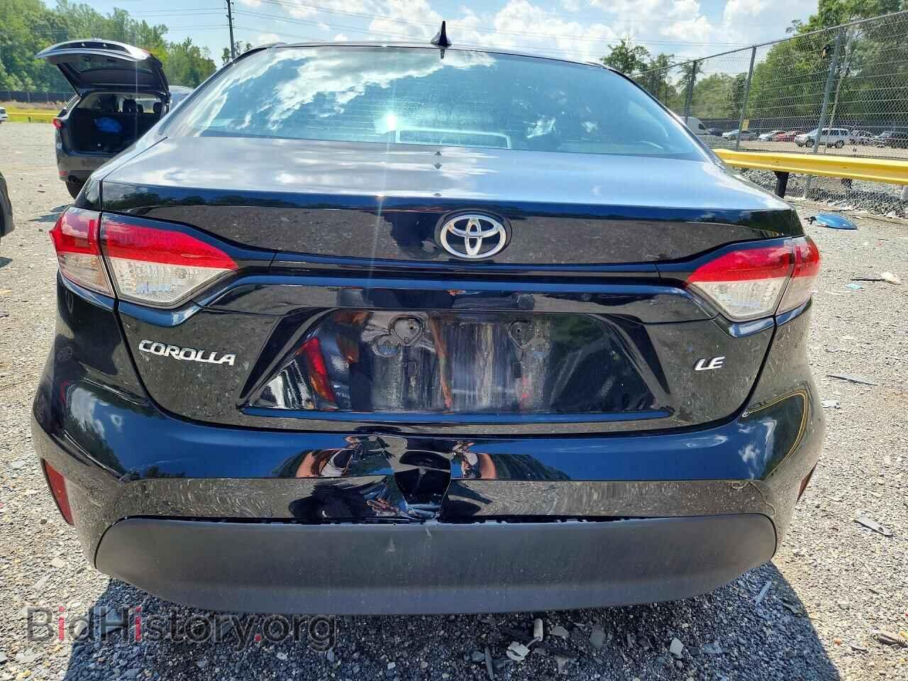 2025 TOYOTA COROLLA - VIN: 5YFB4MDE3SP342741 - Фото 6