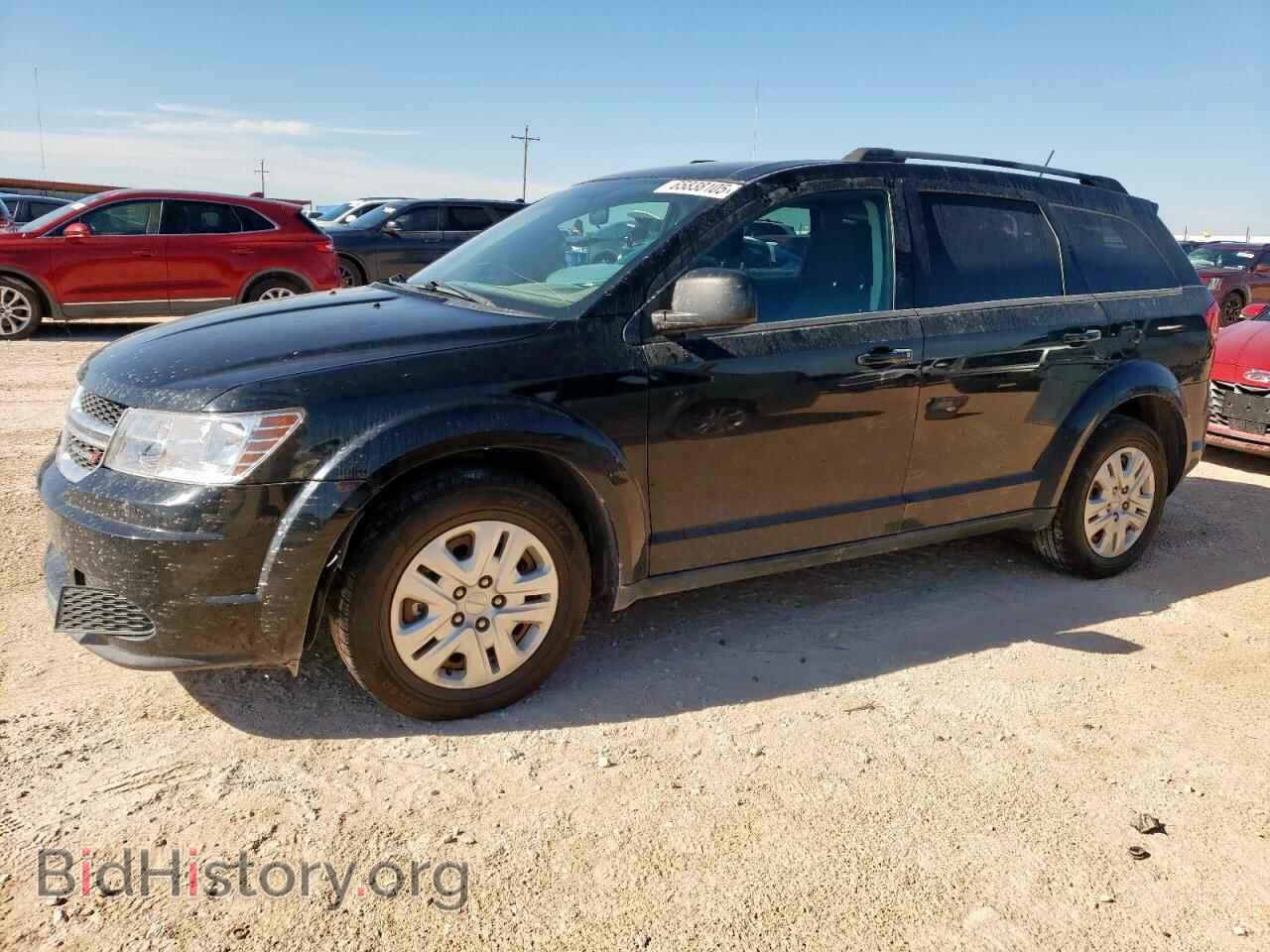Фотография 3C4PDCAB4JT347324 - DODGE JOURNEY 2018
