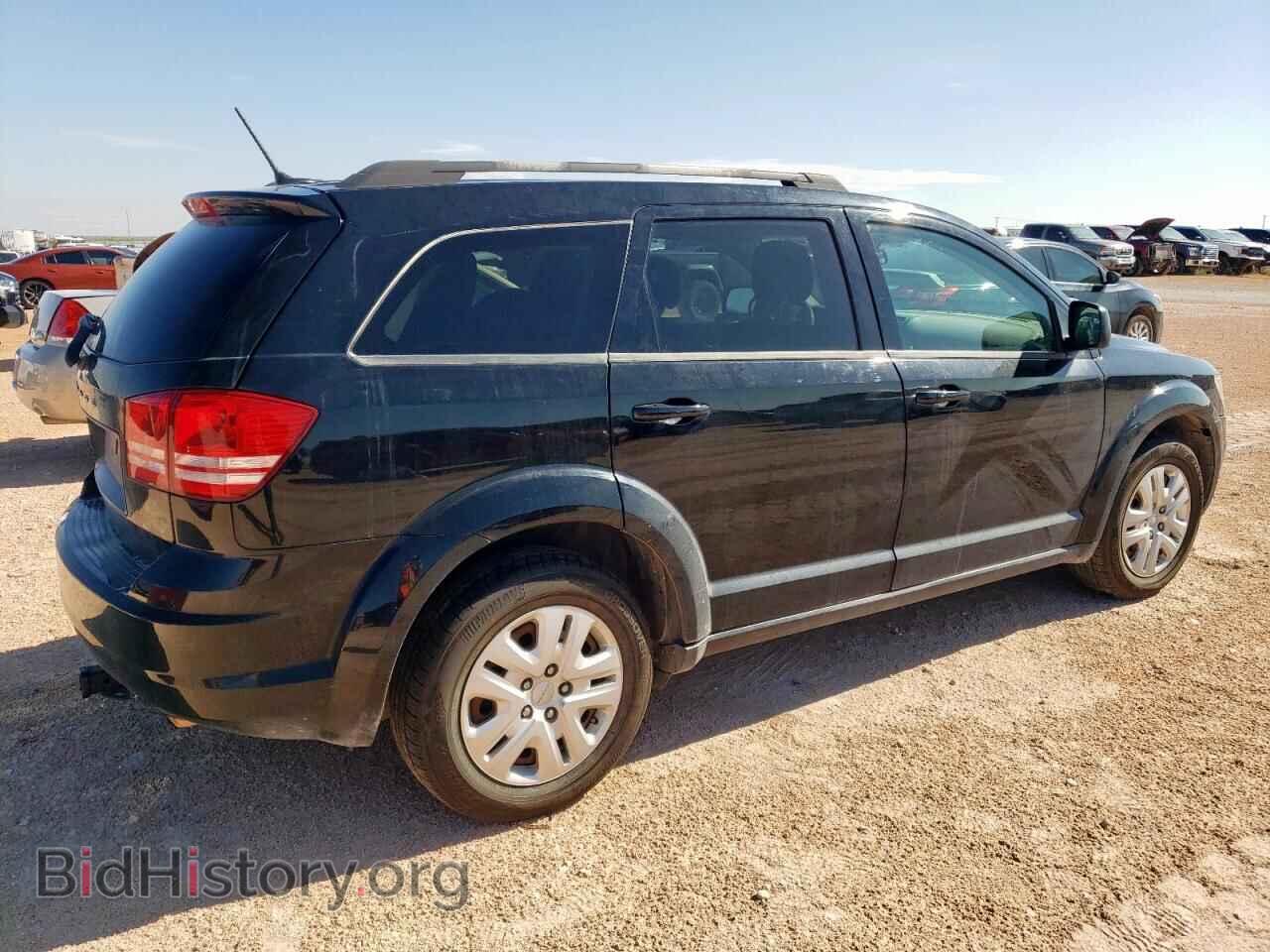 2018 DODGE JOURNEY - VIN: 3C4PDCAB4JT347324 - Photo 3
