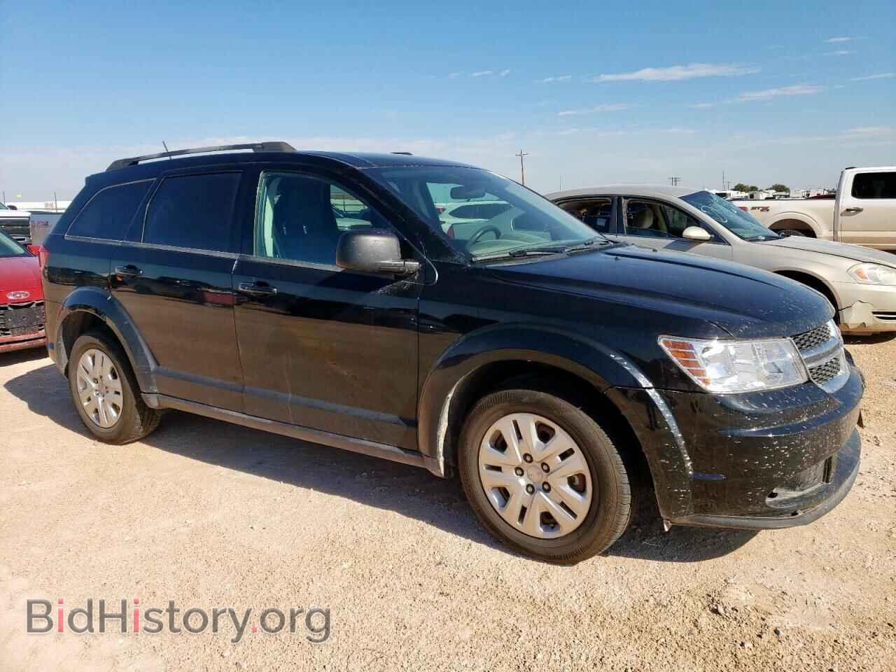 2018 DODGE JOURNEY - VIN: 3C4PDCAB4JT347324 - Photo 4