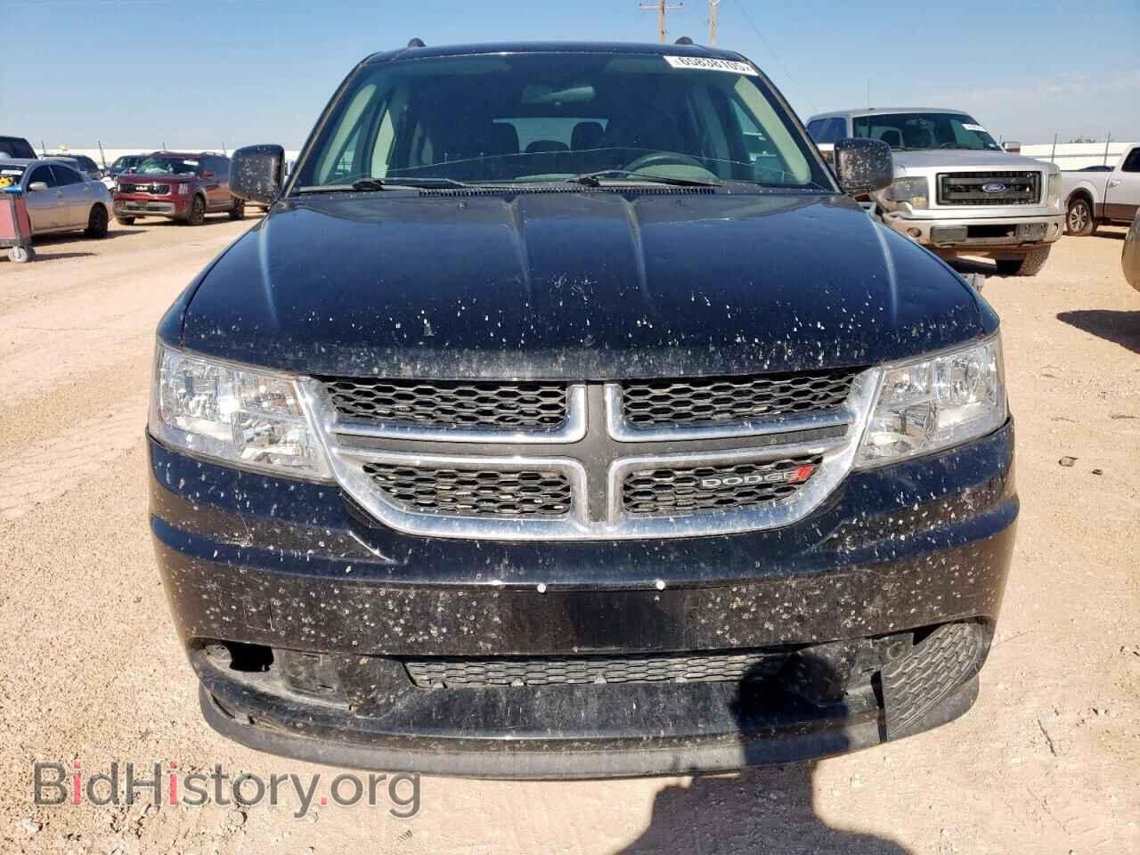 2018 DODGE JOURNEY - VIN: 3C4PDCAB4JT347324 - Photo 5