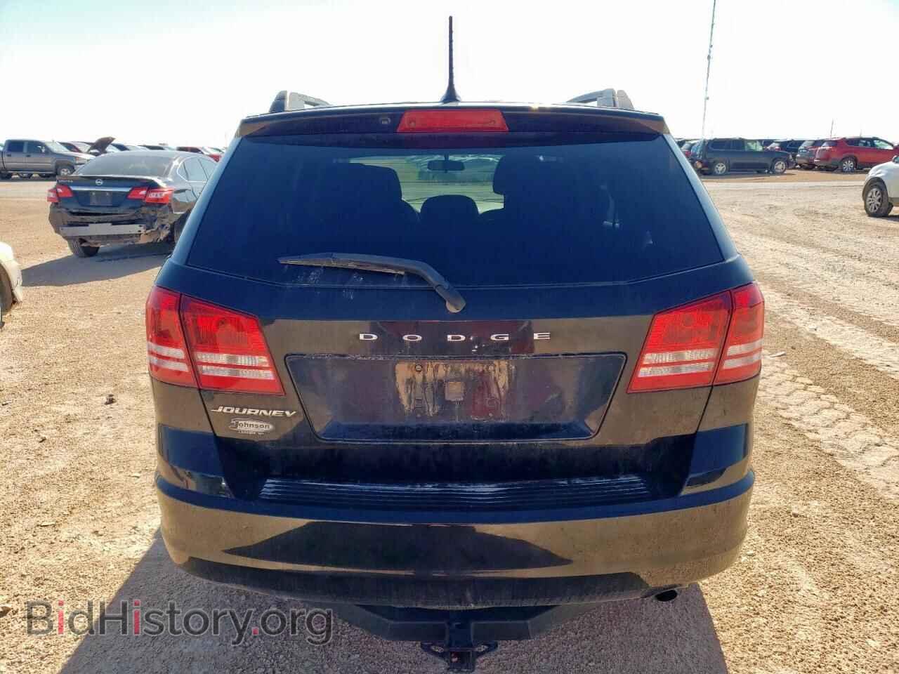 2018 DODGE JOURNEY - VIN: 3C4PDCAB4JT347324 - Photo 6