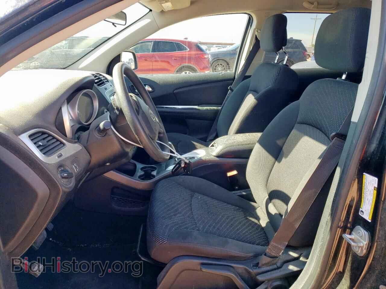2018 DODGE JOURNEY - VIN: 3C4PDCAB4JT347324 - Photo 7