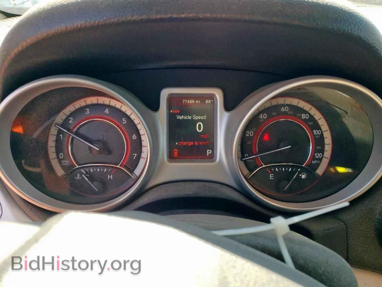 2018 DODGE JOURNEY - VIN: 3C4PDCAB4JT347324 - Photo 9