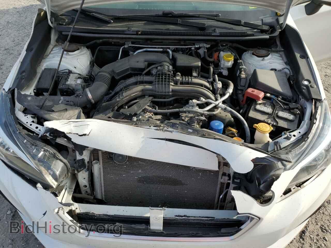 2018 SUBARU IMPREZA - VIN: 4S3GTAB68J3729800 - Фото 7