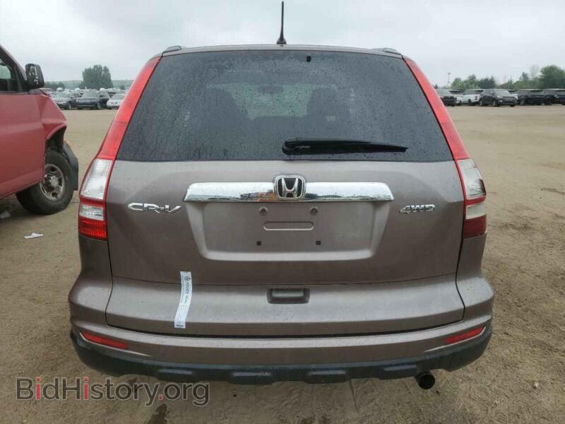 2011 Honda CRV (VIN 5J6RE4H50BL801037) — фото 6 из 13