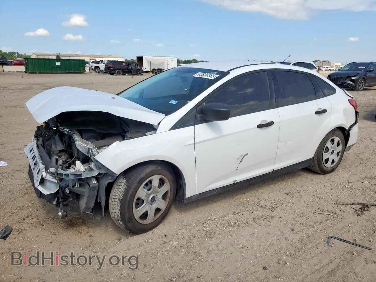 Photo 1FADP3E21FL221273 - FORD FOCUS 2015