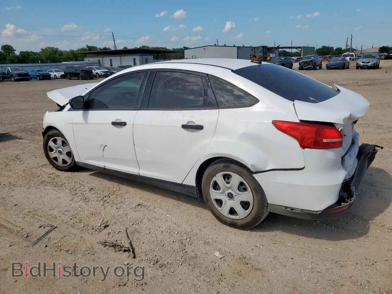 2015 FORD FOCUS - VIN: 1FADP3E21FL221273 - Фото 2