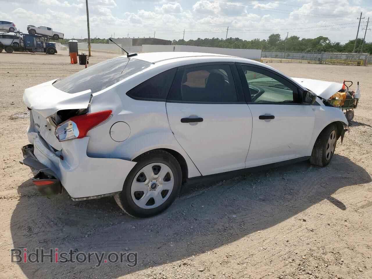 2015 FORD FOCUS - VIN: 1FADP3E21FL221273 - Фото 3