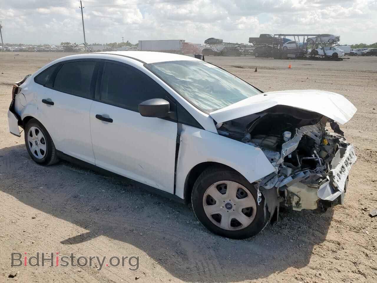 2015 FORD FOCUS - VIN: 1FADP3E21FL221273 - Фото 4