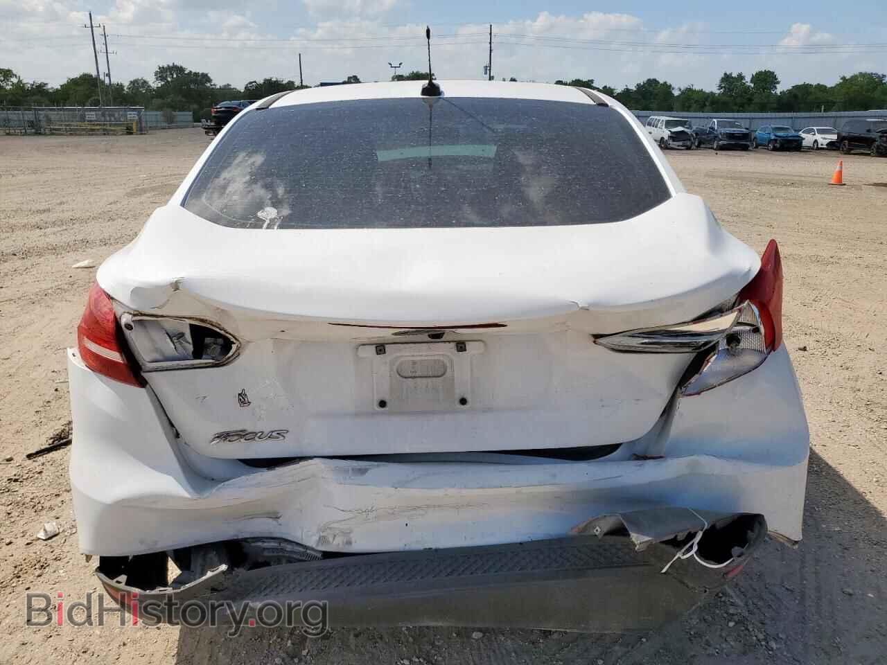 2015 FORD FOCUS - VIN: 1FADP3E21FL221273 - Фото 6