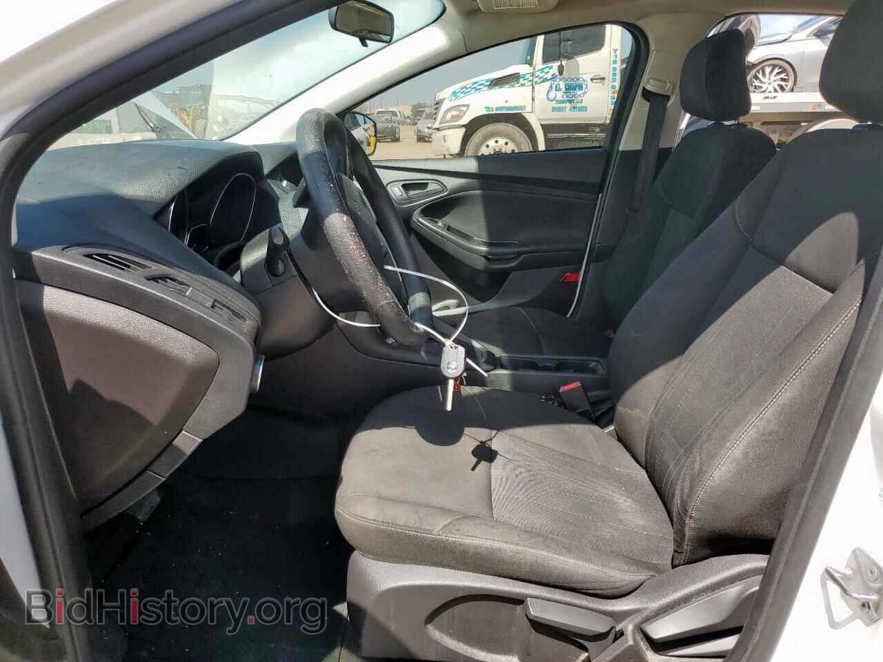 2015 FORD FOCUS - VIN: 1FADP3E21FL221273 - Фото 7