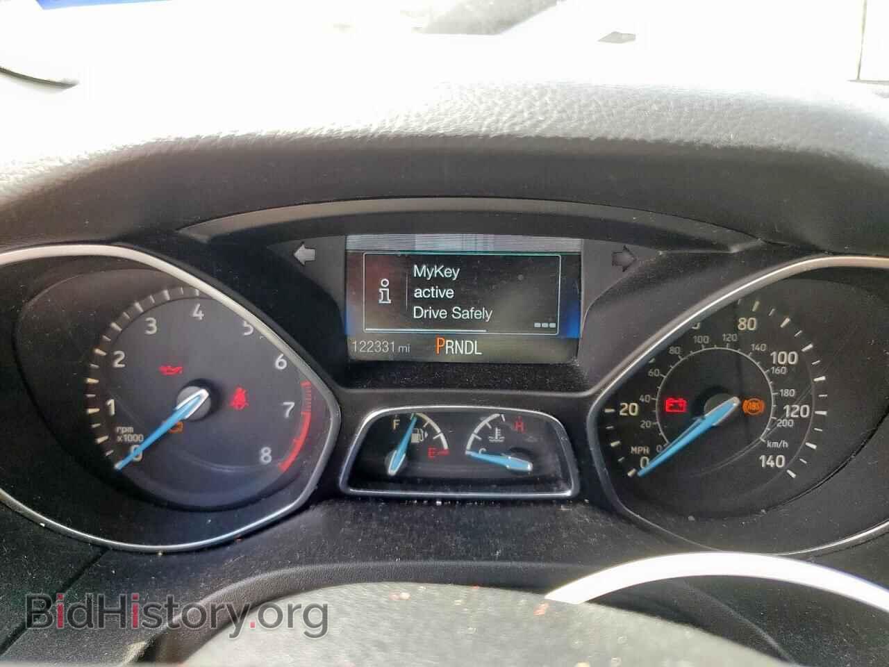 2015 FORD FOCUS - VIN: 1FADP3E21FL221273 - Фото 9