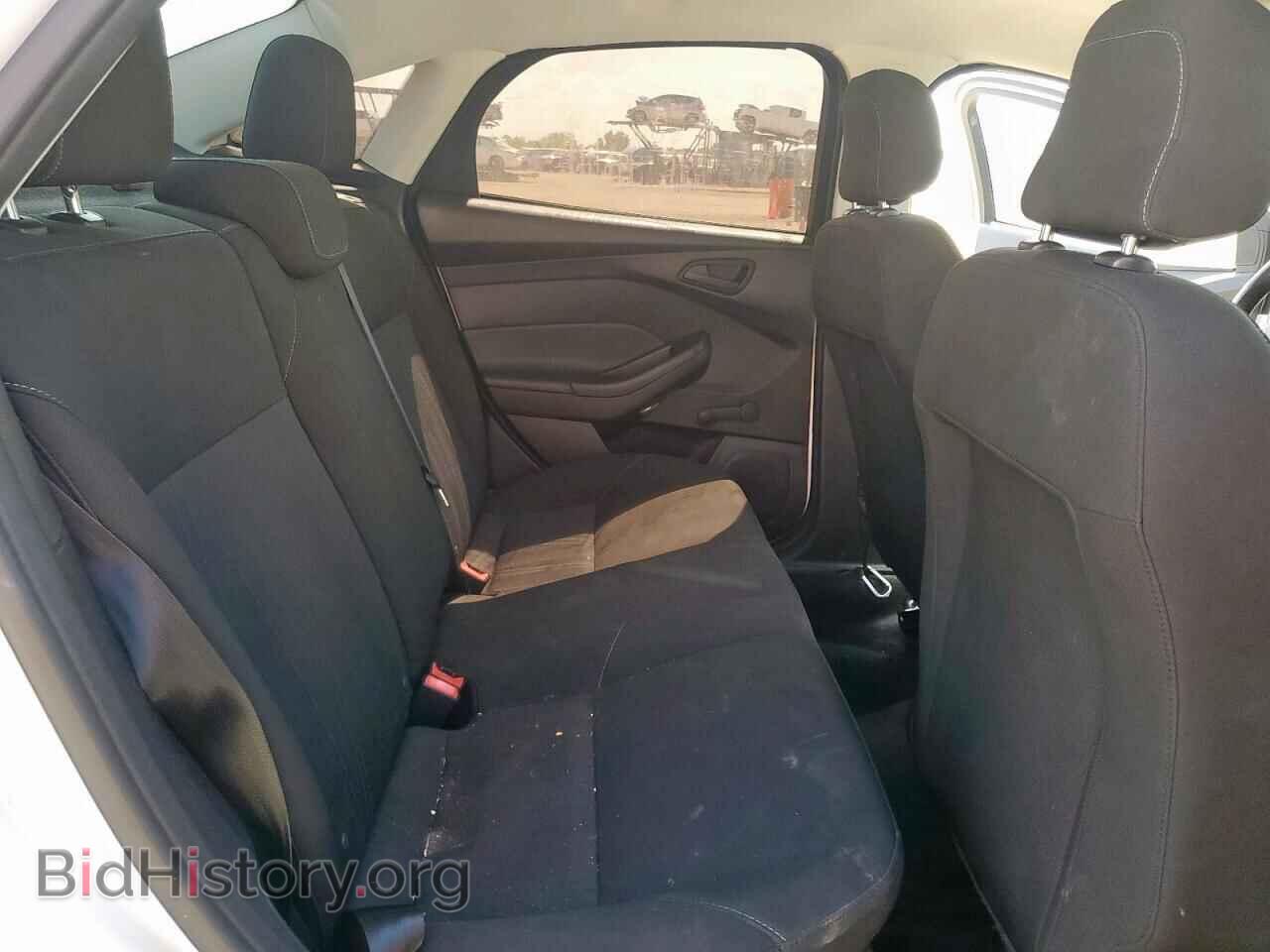 2015 FORD FOCUS - VIN: 1FADP3E21FL221273 - Фото 10