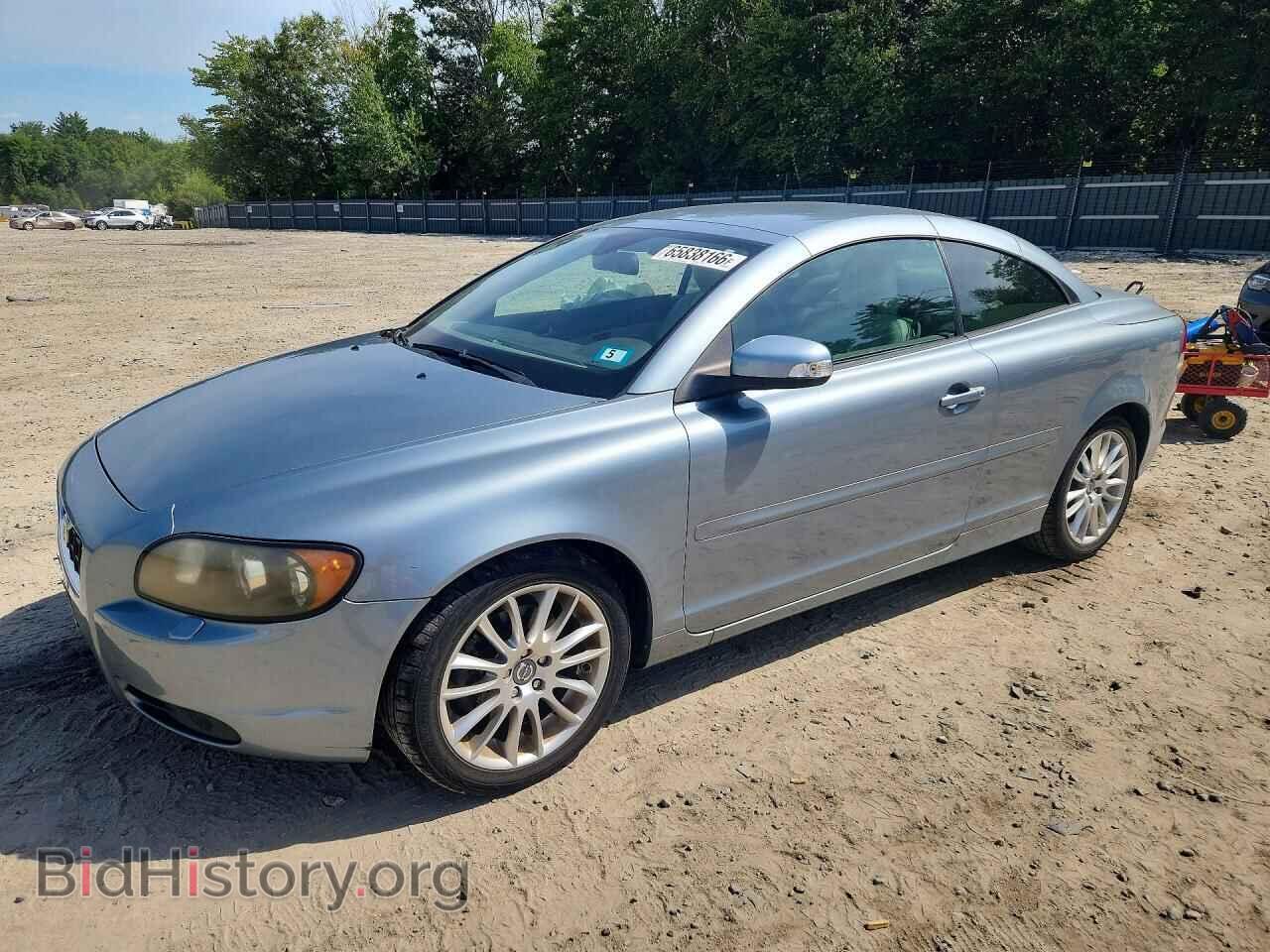 Фотография YV1MC67268J047116 - VOLVO C70 2008