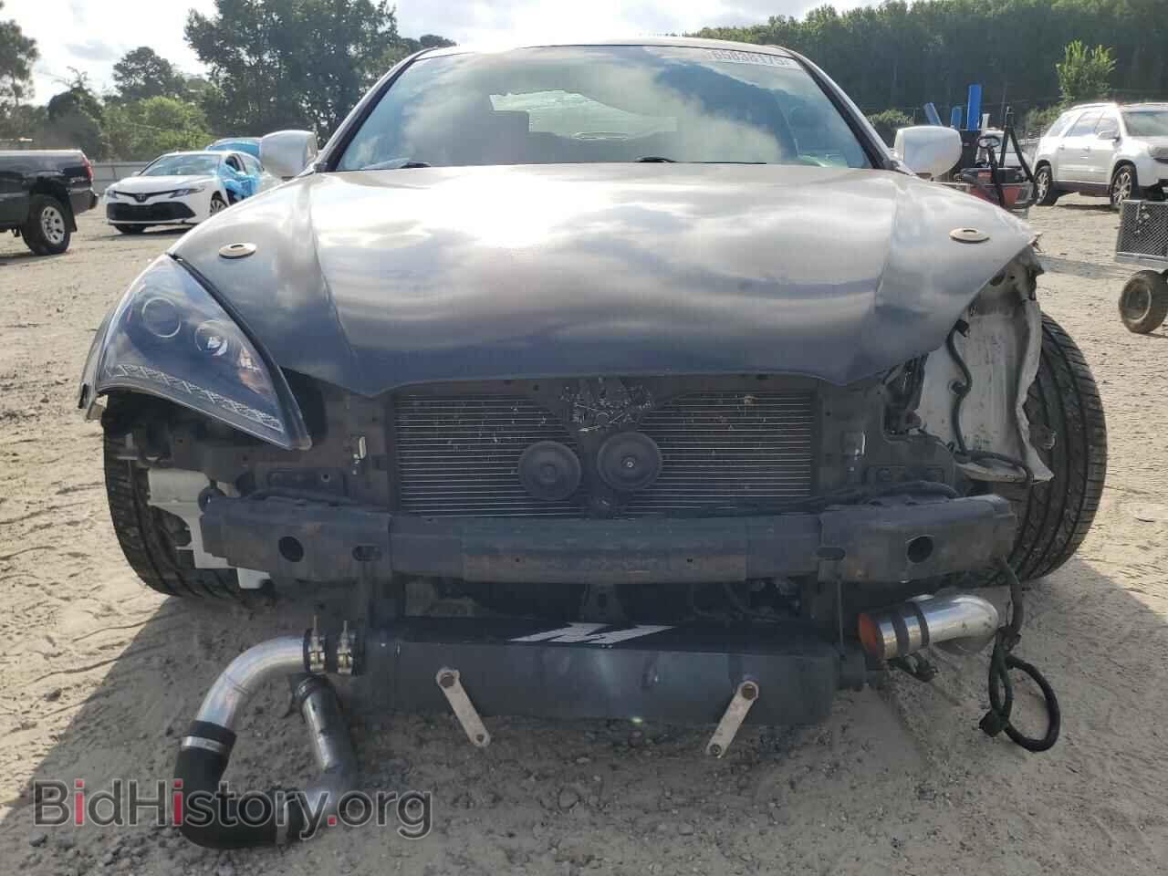 2012 HYUNDAI GENESIS - VIN: KMHHT6KD3CU070145 - Фото 5