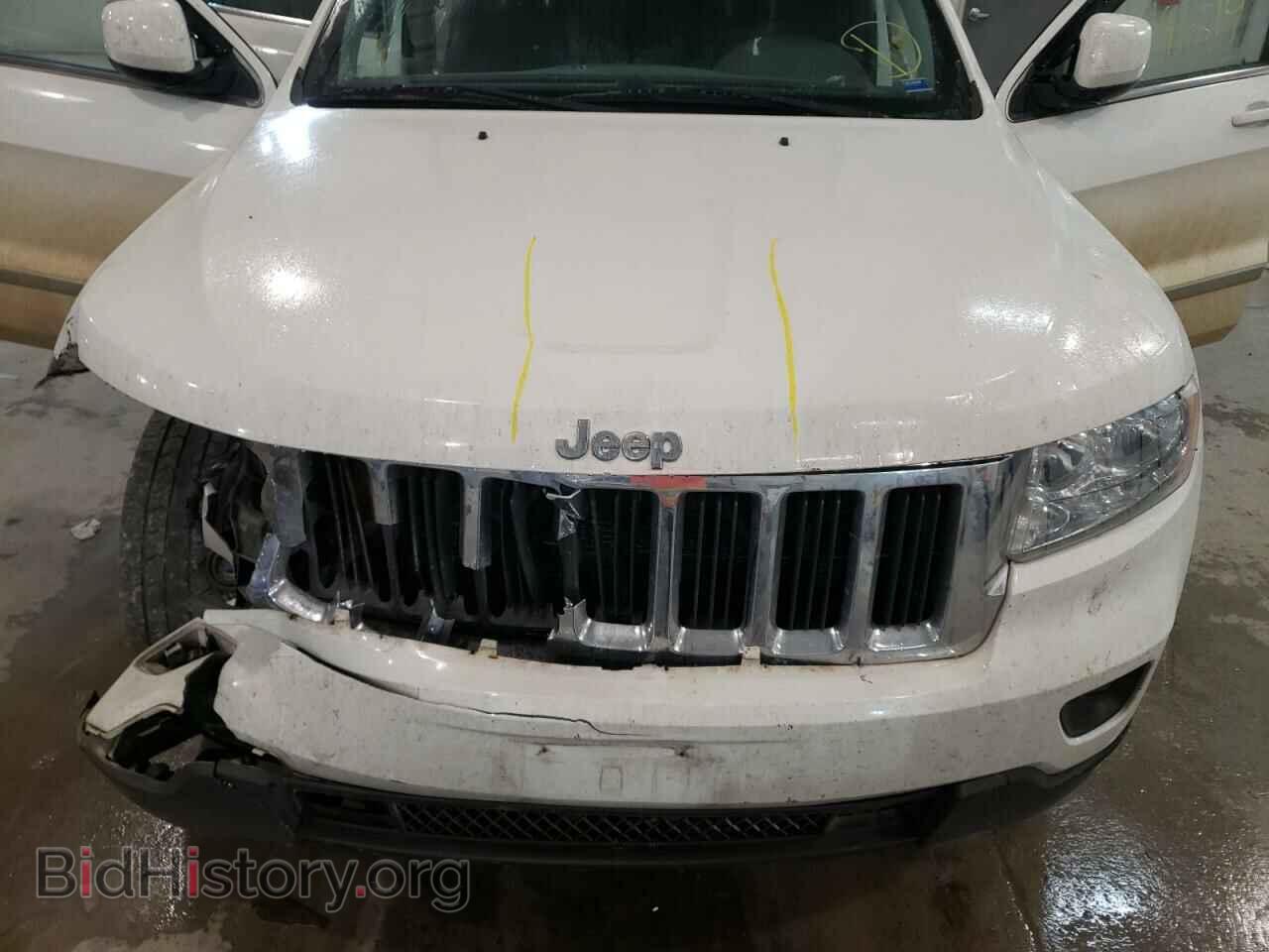 2011 JEEP CHEROKEE - VIN: 1J4RR4GG8BC527528 - Фото 7