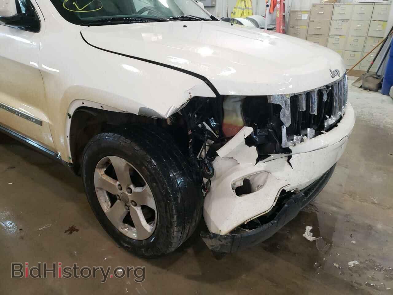 2011 JEEP CHEROKEE - VIN: 1J4RR4GG8BC527528 - Фото 9