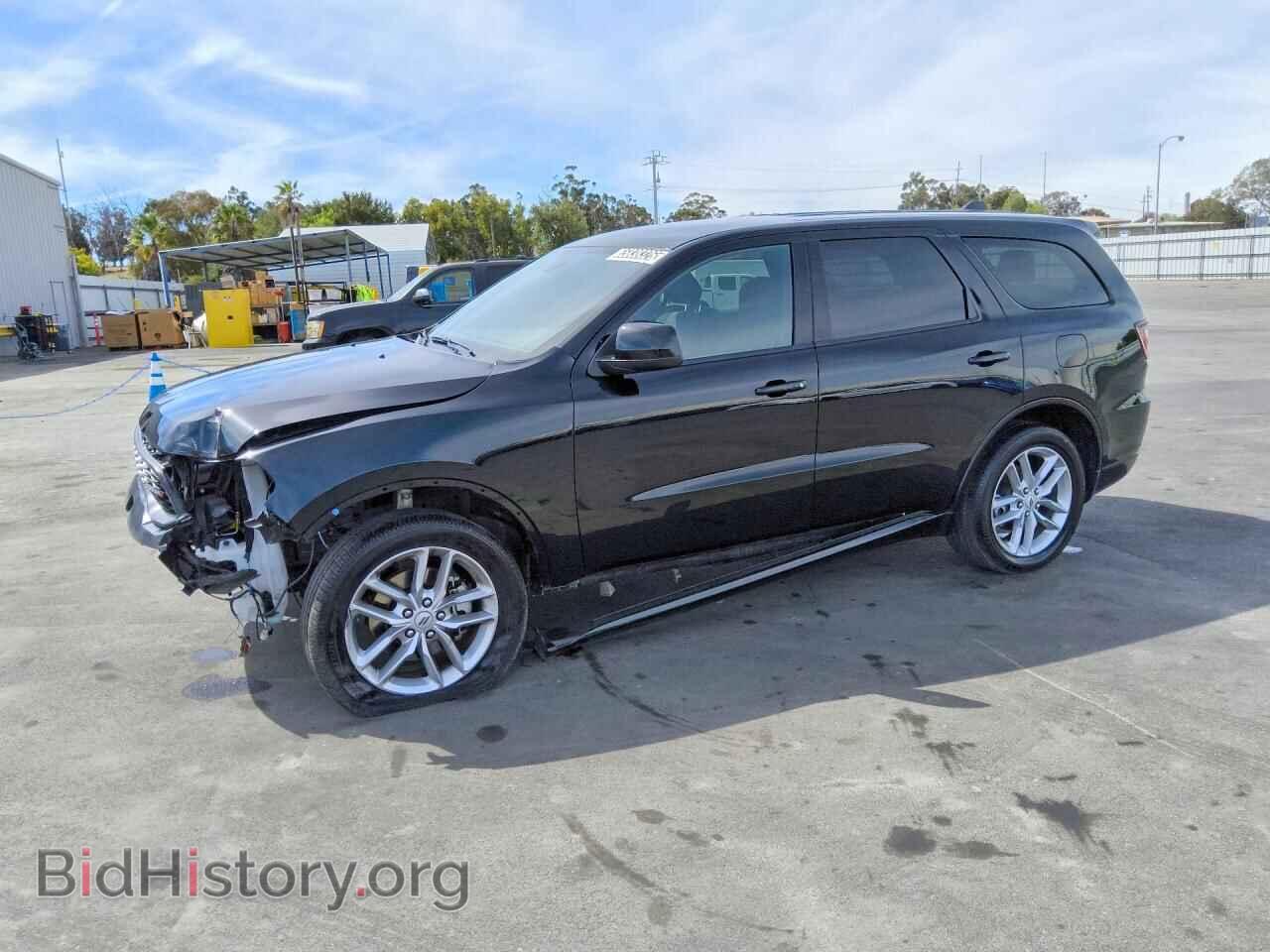 Photo 1C4RDJDG8TC168769 - DODGE DURANGO 2026
