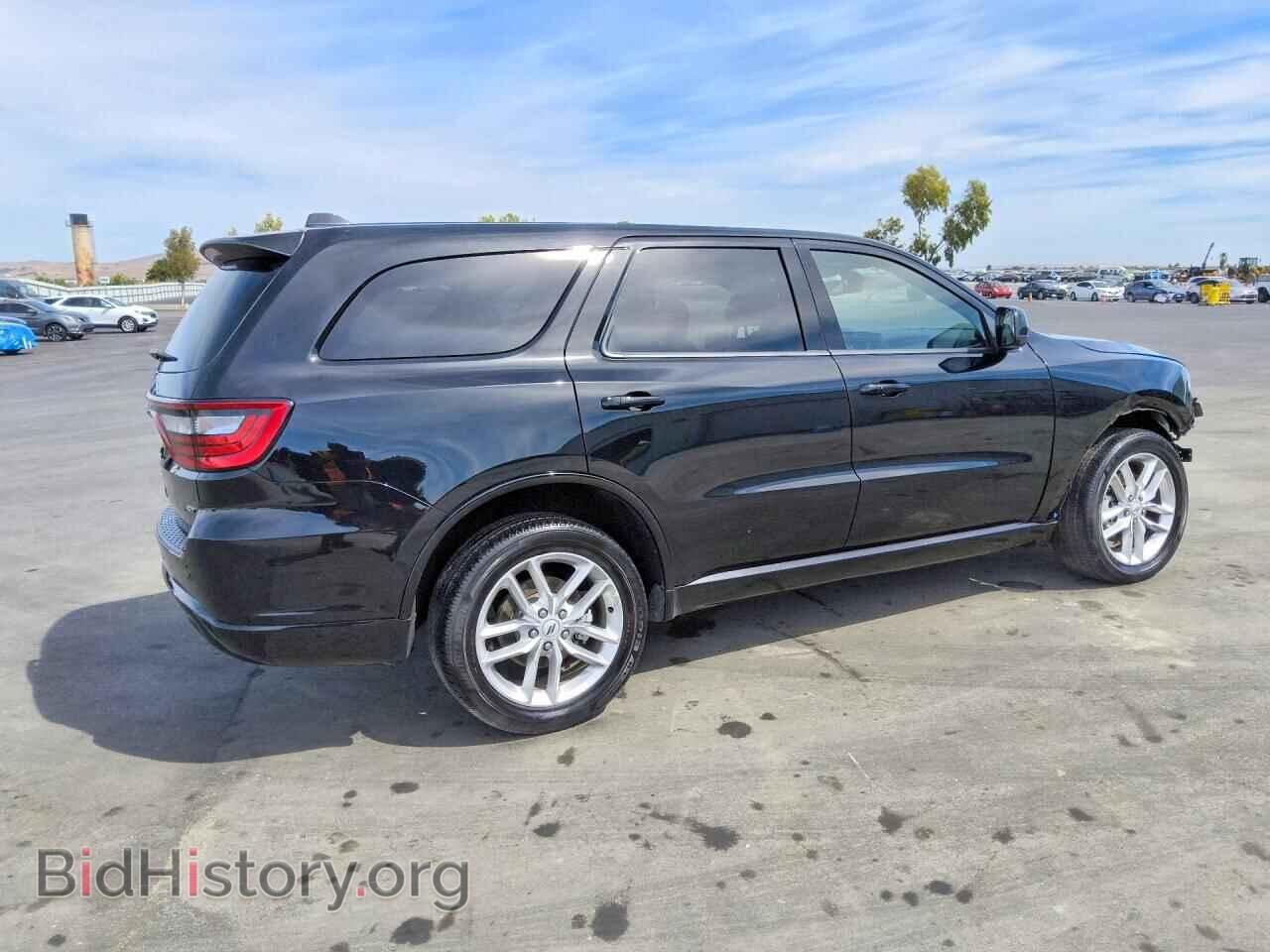 2026 DODGE DURANGO - VIN: 1C4RDJDG8TC168769 - Photo 3