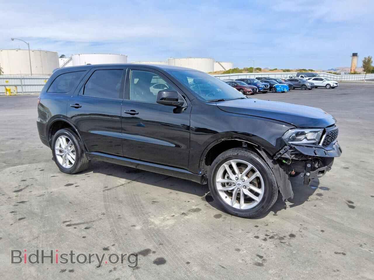 2026 DODGE DURANGO - VIN: 1C4RDJDG8TC168769 - Photo 4